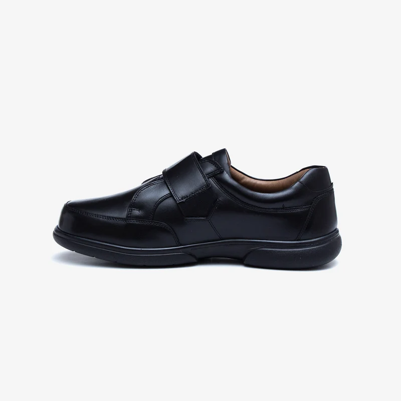 Zapatos con velcro Tredd Well Phoenix de corte ancho para hombre