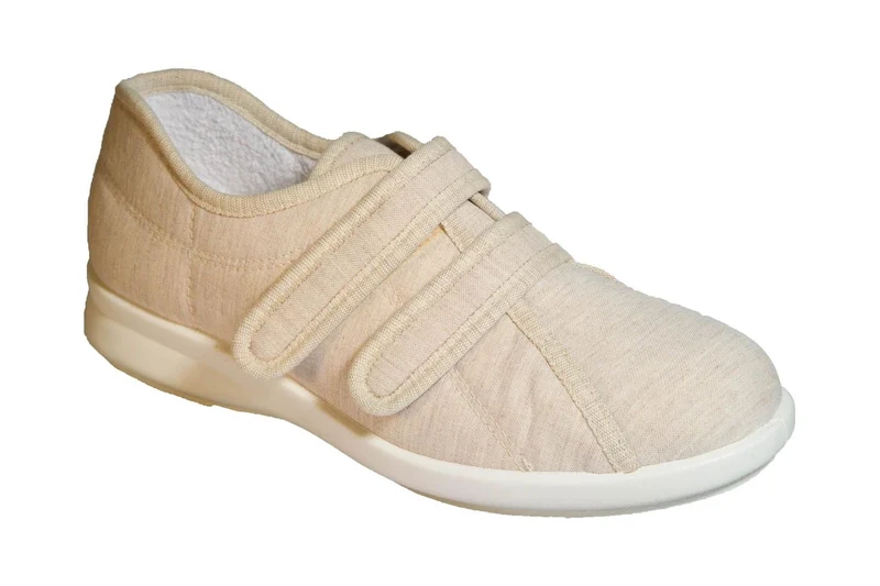 Zapatos de lona DB Celene de ajuste ancho para mujer