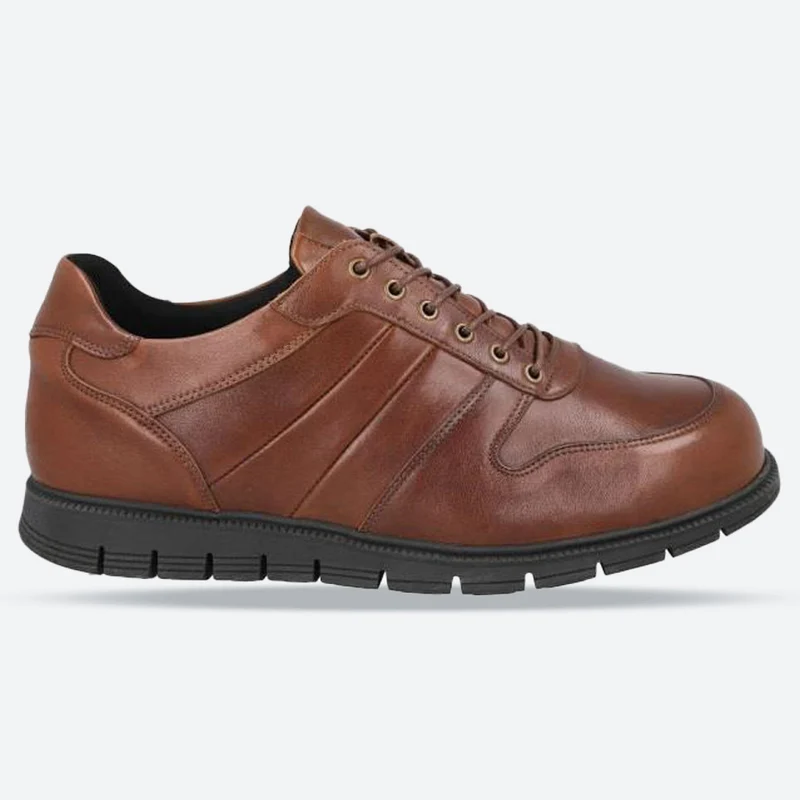 Zapatos DB Rupert de corte ancho para hombre