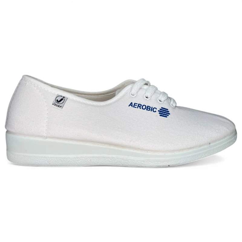 Zapatillas Javer Aerobic 2100 Blanco