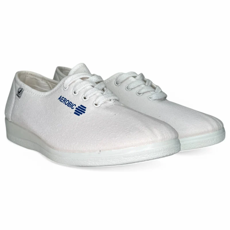 Zapatillas Javer Aerobic 2100 Blanco