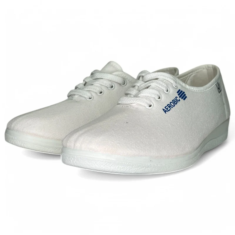 Zapatillas Javer Aerobic 2100 Blanco