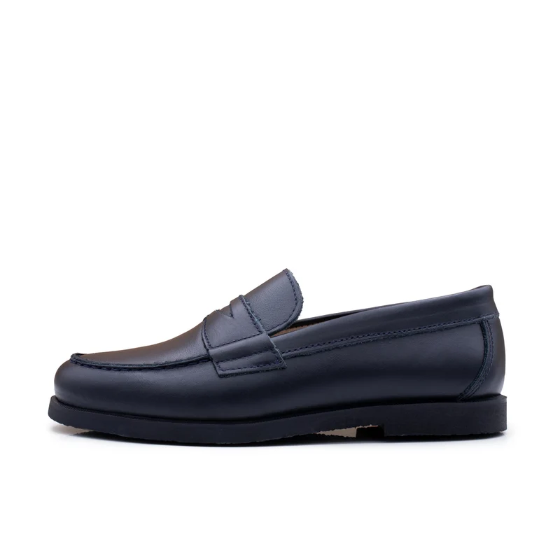 Mocasín azul GORIMOC Jeromín