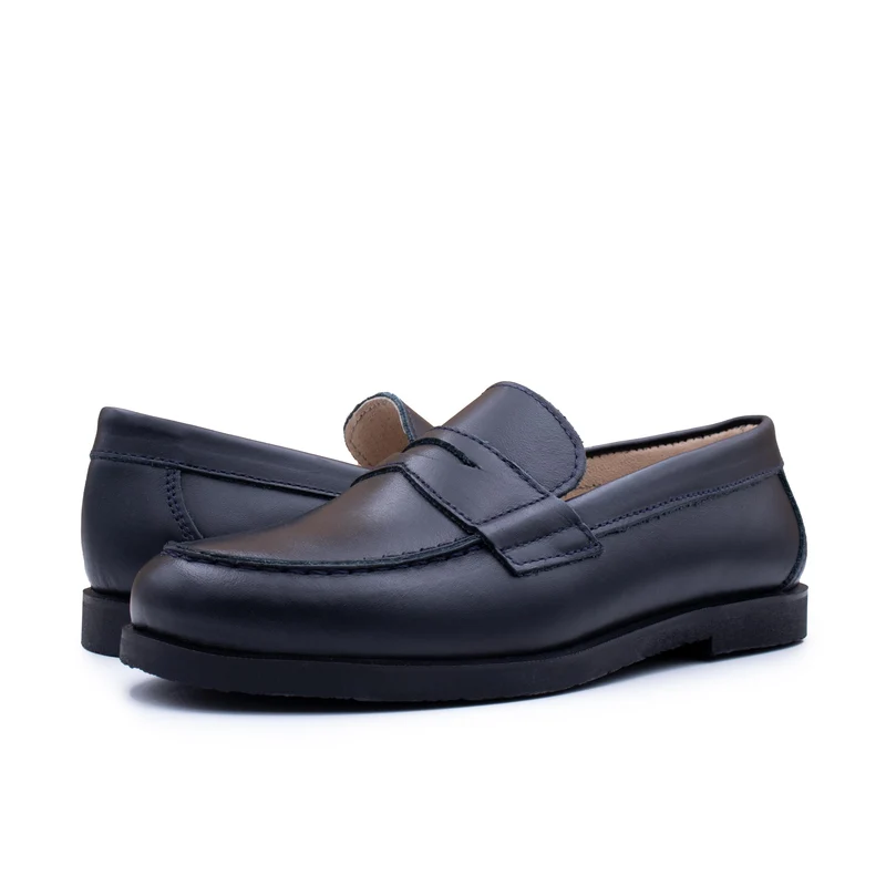 Mocasín azul GORIMOC Jeromín