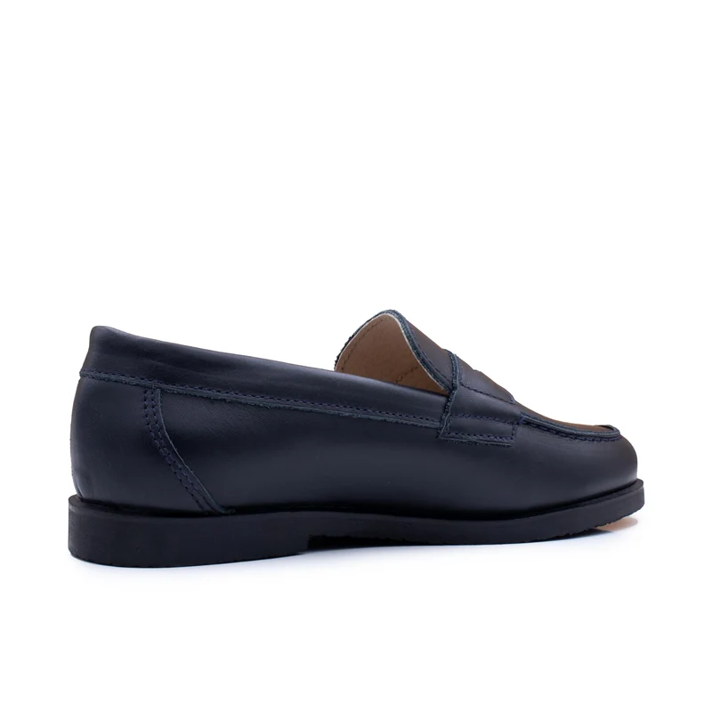 Mocasín azul GORIMOC Jeromín