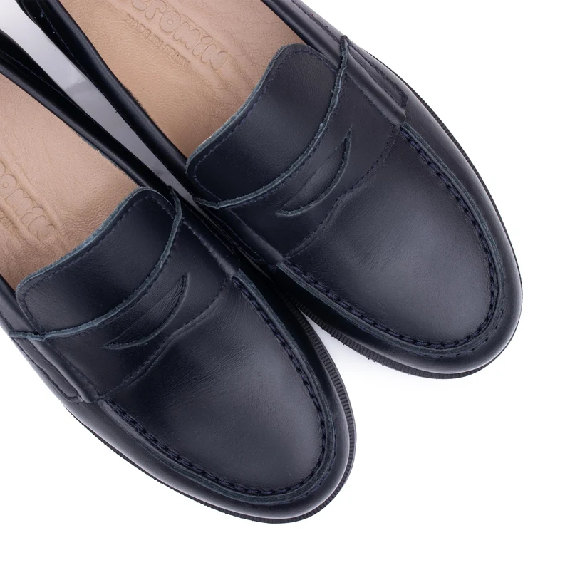 Mocasín azul GORIMOC Jeromín
