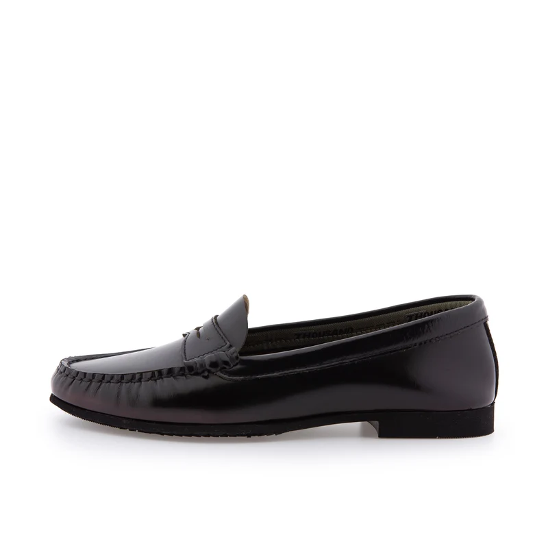 Mocasín florentic negro THOUSY Jeromín