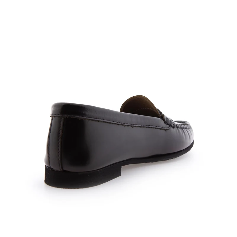 Mocasín florentic negro THOUSY Jeromín