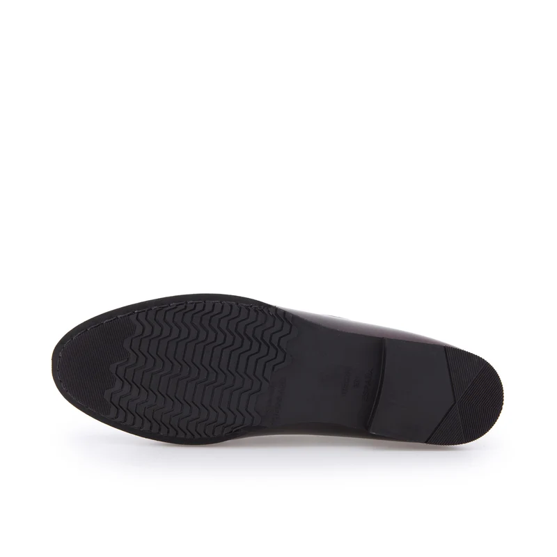 Mocasín florentic negro THOUSY Jeromín