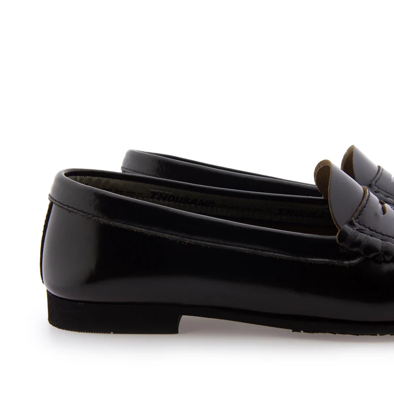Mocasín florentic negro THOUSY Jeromín