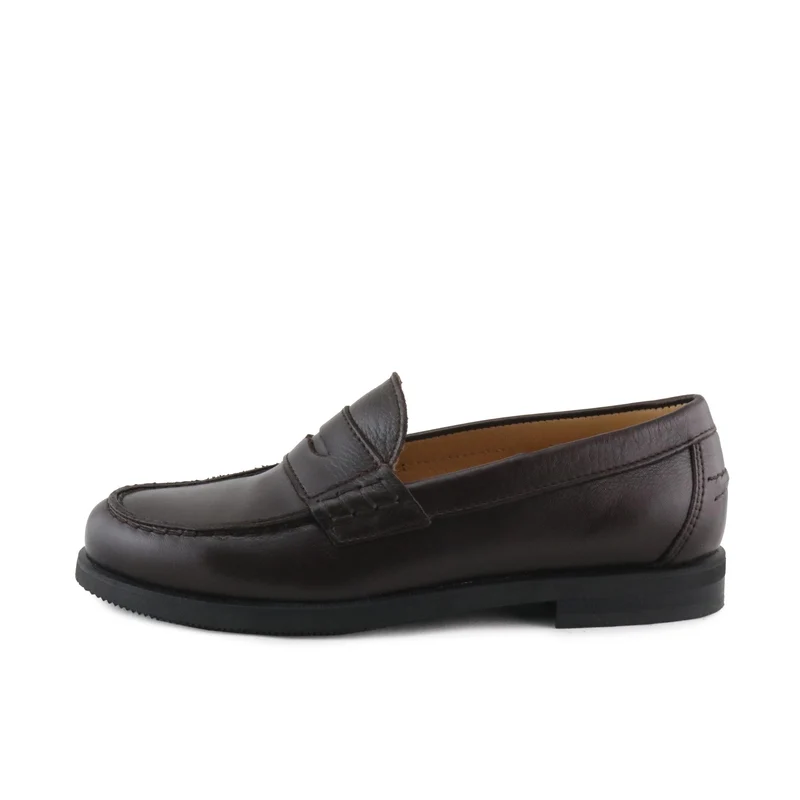 Mocasín marrón JERO501 Jeromín