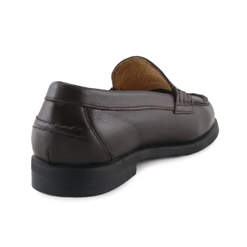 Mocasín marrón JERO501 Jeromín