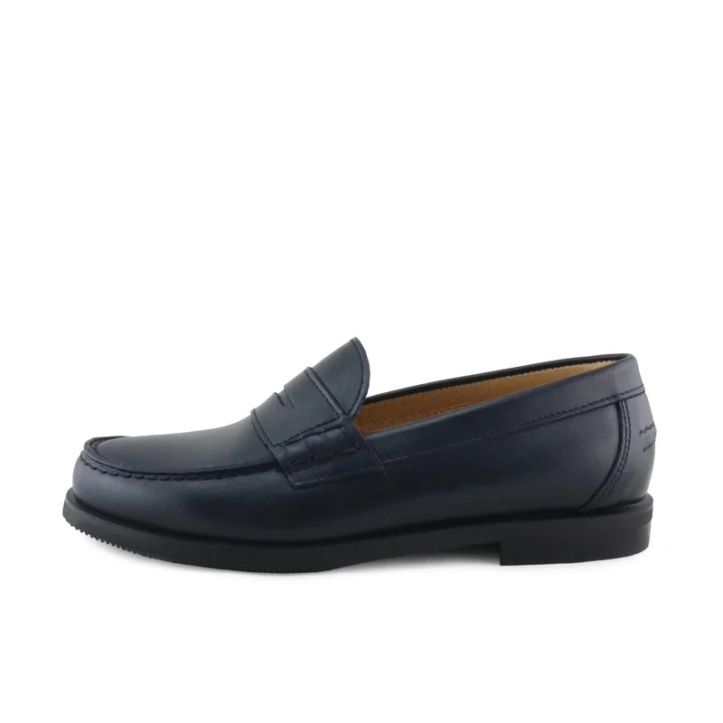 Mocasín azul JERO501 Jeromín