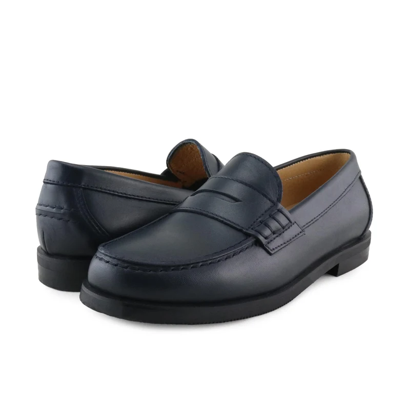 Mocasín azul JERO501 Jeromín