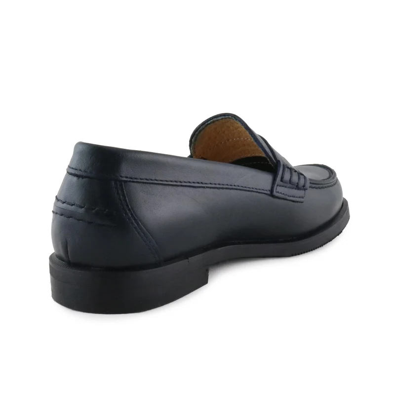 Mocasín azul JERO501 Jeromín