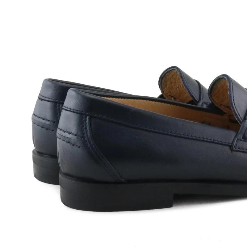 Mocasín azul JERO501 Jeromín