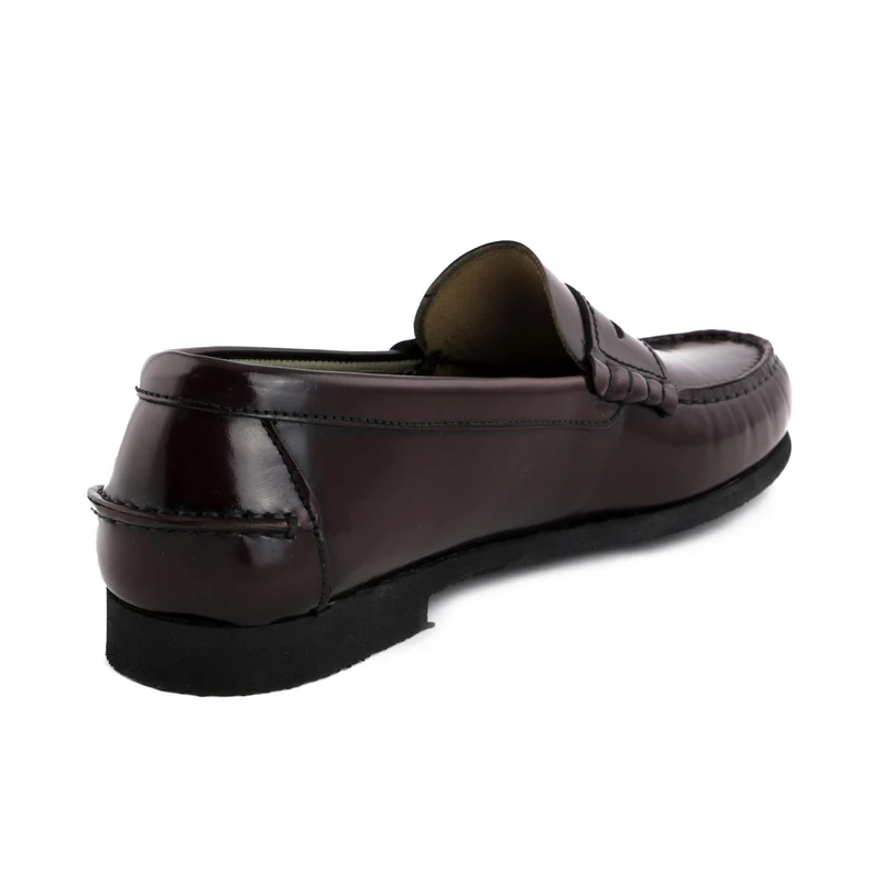 Mocasín florentic burdeos THOU-C-G Jeromín