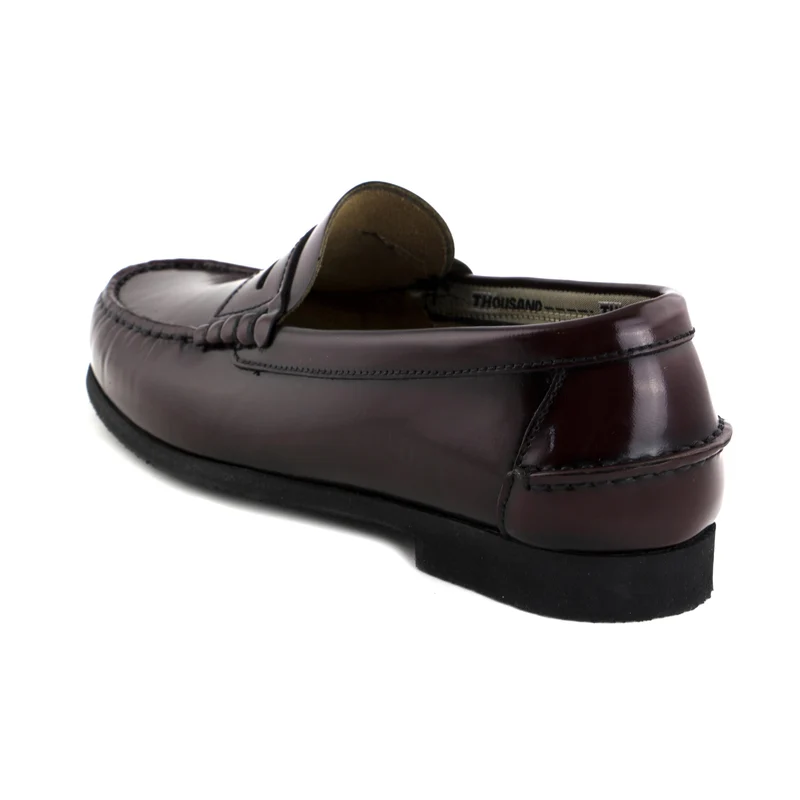 Mocasín florentic burdeos THOU-C-G Jeromín