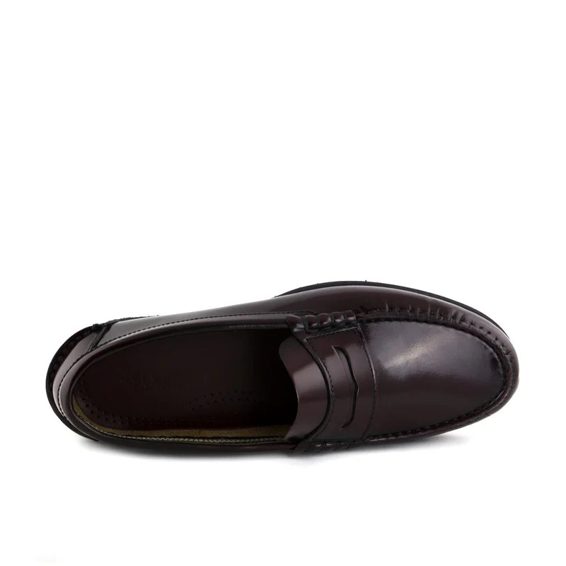 Mocasín florentic burdeos THOU-C-G Jeromín