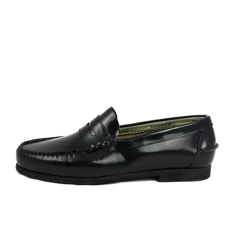 Mocasín florentic azul THOU-C-G Jeromín