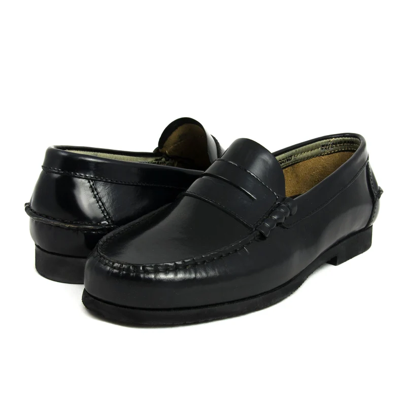 Mocasín florentic azul THOU-C-G Jeromín