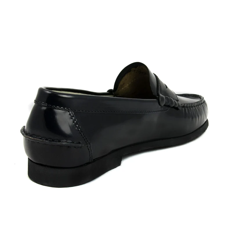 Mocasín florentic azul THOU-C-G Jeromín