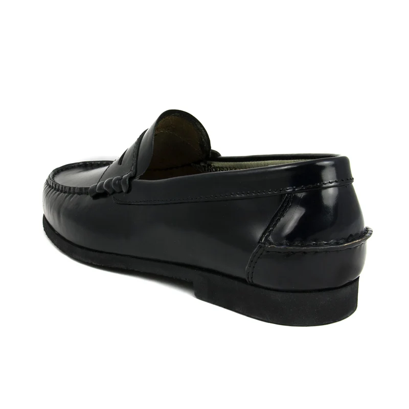 Mocasín florentic azul THOU-C-G Jeromín