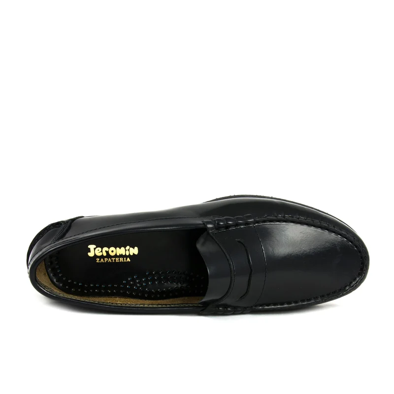 Mocasín florentic azul THOU-C-G Jeromín