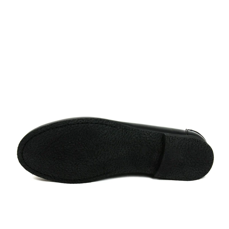 Mocasín florentic negro THOU-C-G Jeromín
