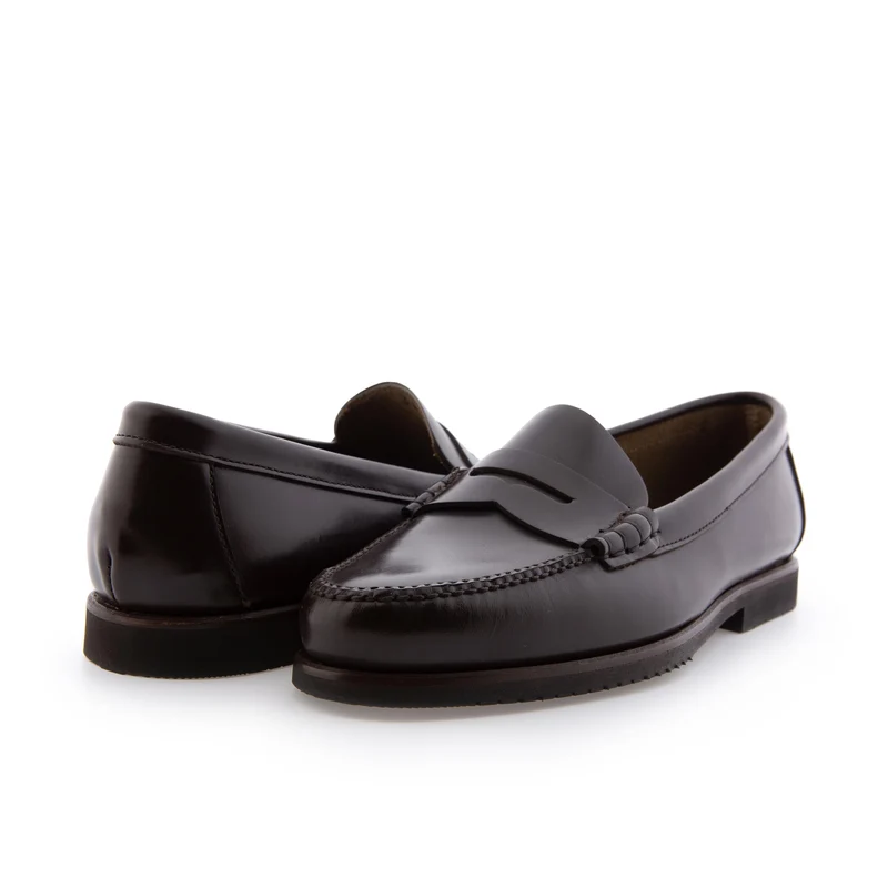 Mocasín marrón G121 Jeromín