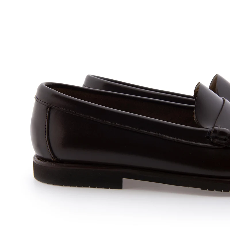 Mocasín marrón G121 Jeromín