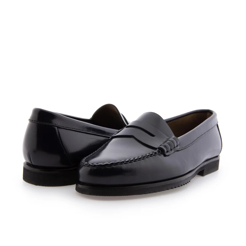 Mocasín azul G121 Jeromín
