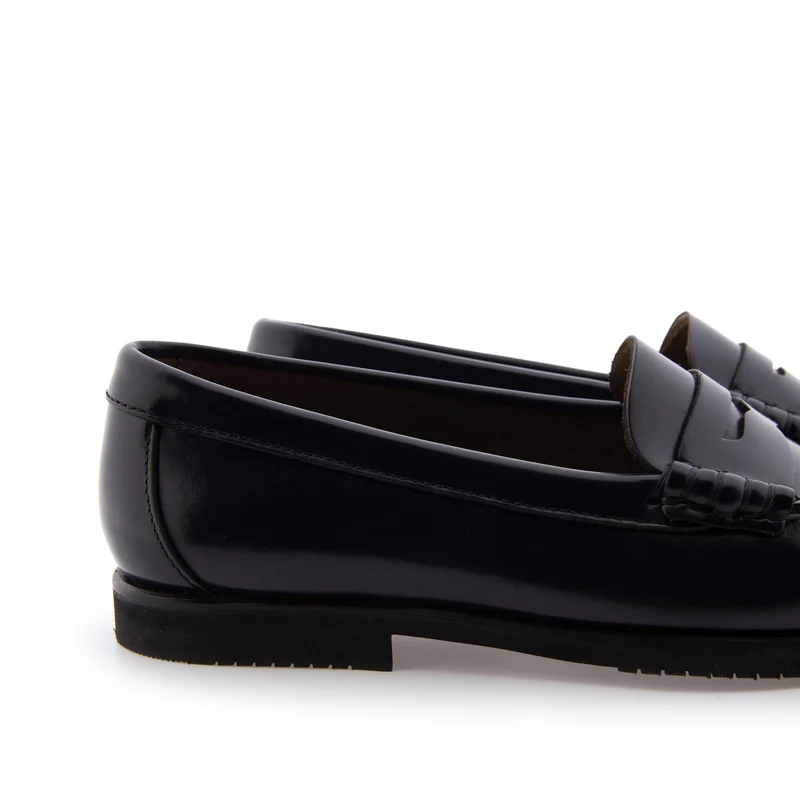 Mocasín azul G121 Jeromín