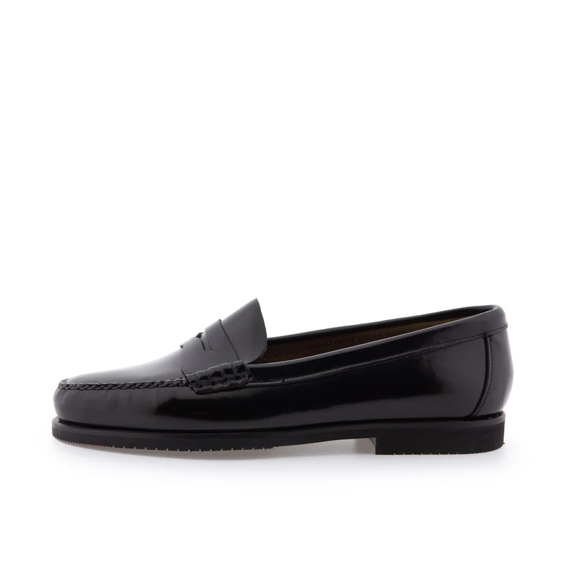 Mocasín negro G121 Jeromín