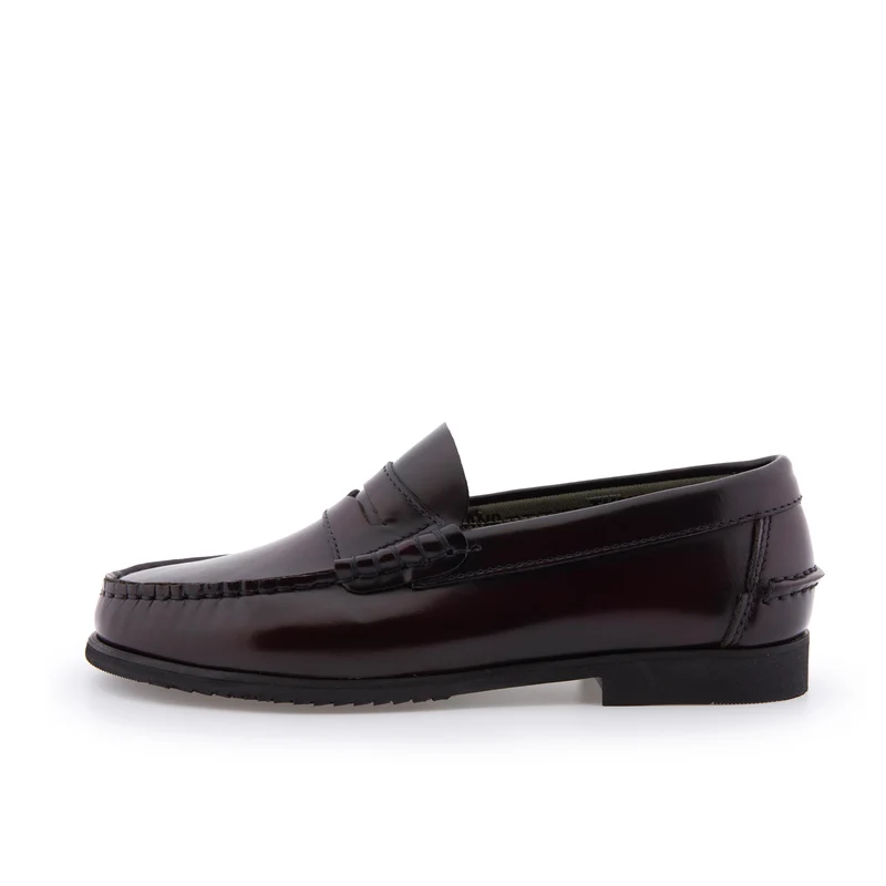 Mocasín florentic burdeos THOU-G Jeromín