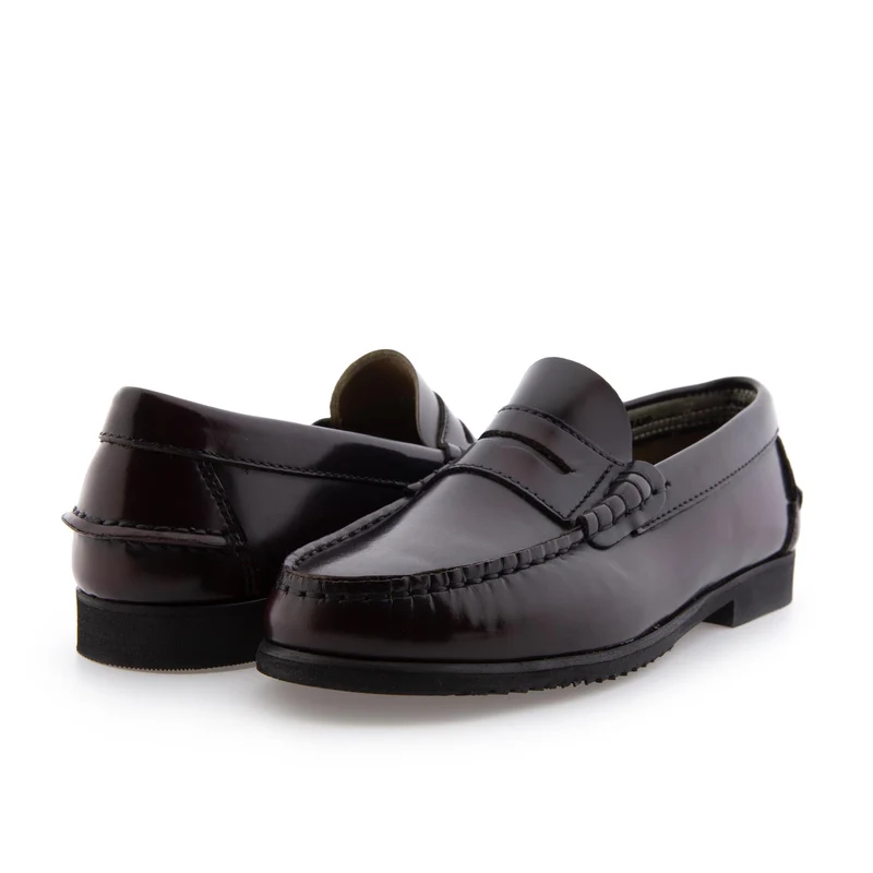Mocasín florentic burdeos THOU-G Jeromín
