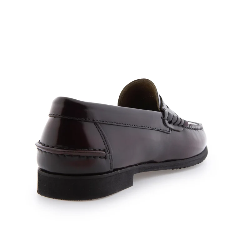 Mocasín florentic burdeos THOU-G Jeromín