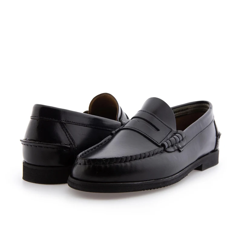 Mocasín florentic azul THOU-G Jeromín