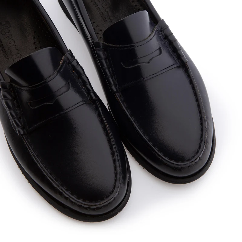 Mocasín florentic azul THOU-G Jeromín