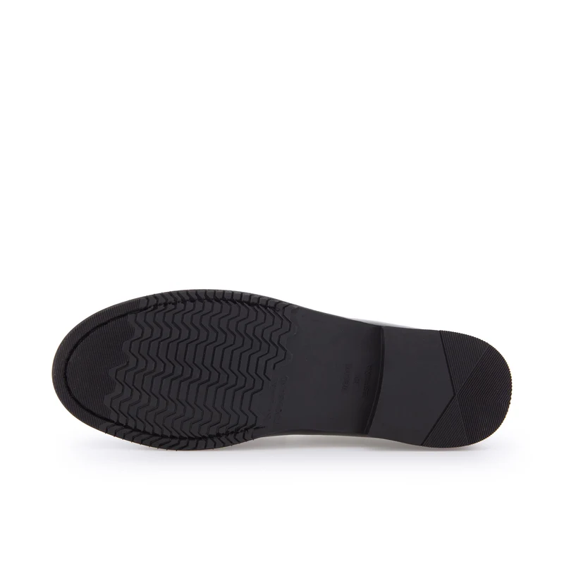 Mocasín florentic negro THOU-G Jeromín