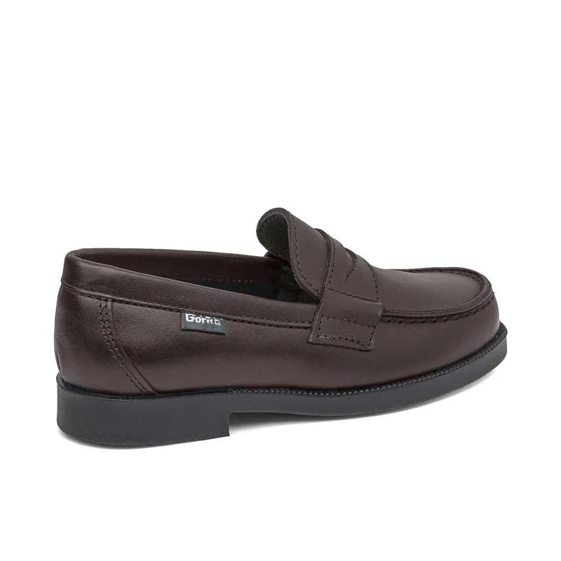 Mocasín marrón 1502 Gorila