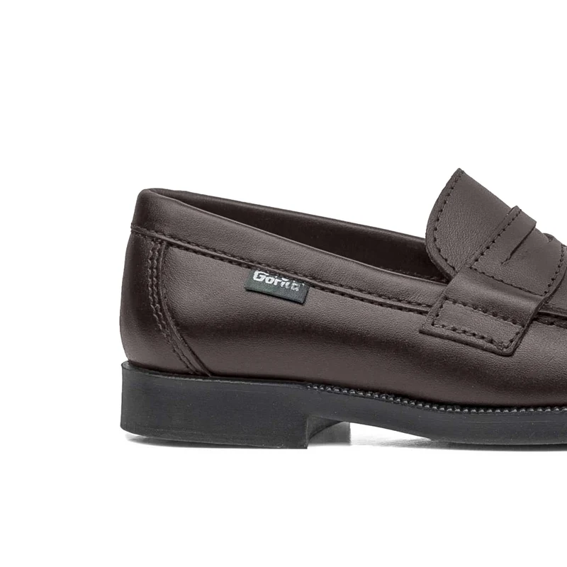 Mocasín marrón 1502 Gorila