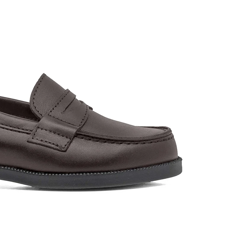 Mocasín marrón 1502 Gorila