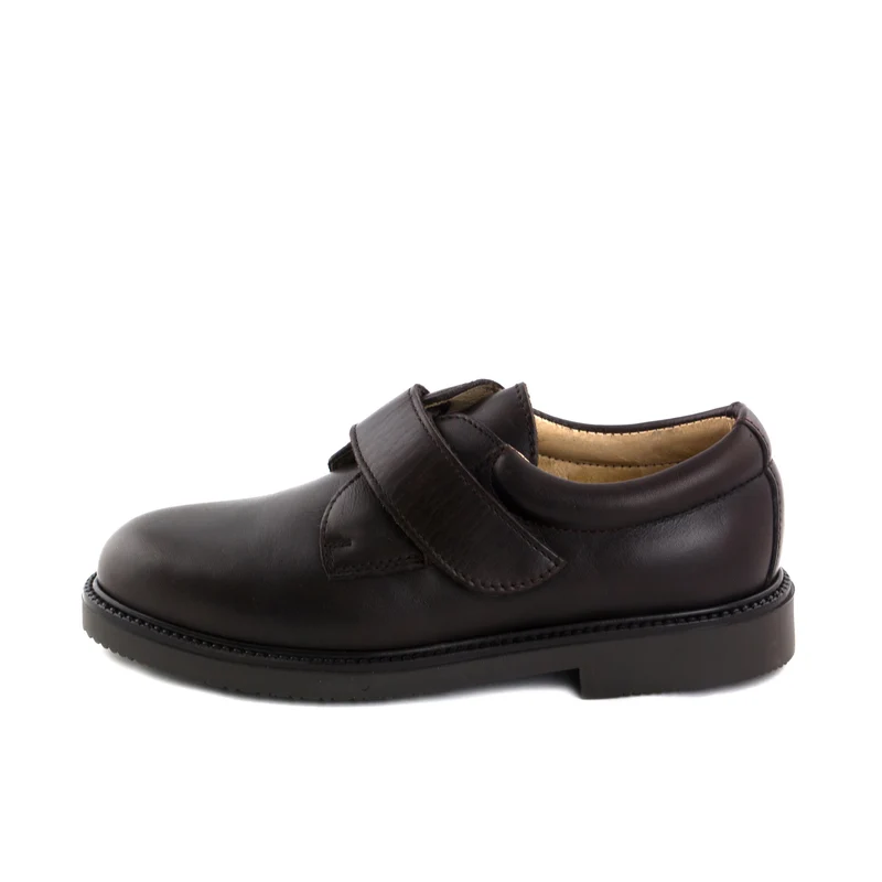 Blucher marrón URBAVEL Jeromín