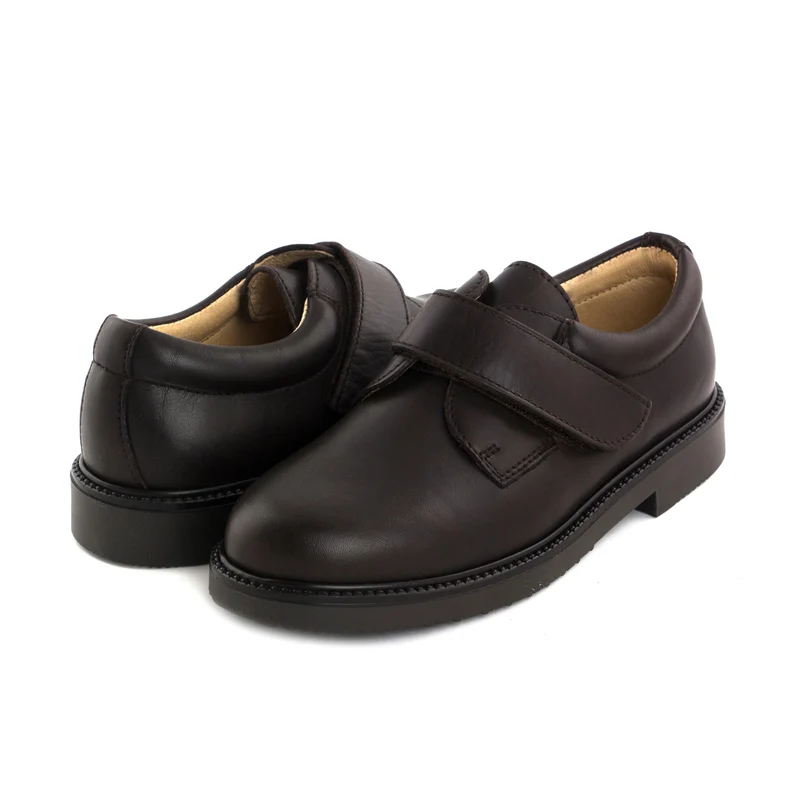 Blucher marrón URBAVEL Jeromín
