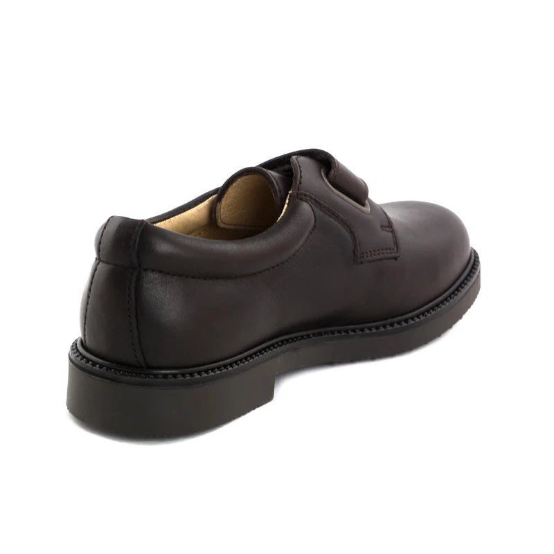 Blucher marrón URBAVEL Jeromín