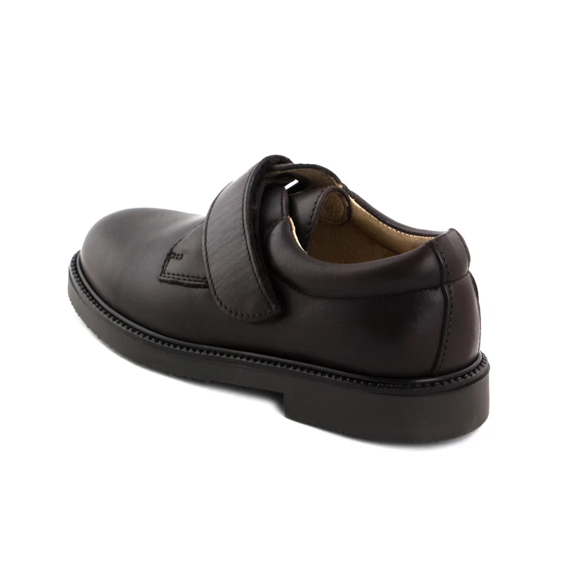 Blucher marrón URBAVEL Jeromín