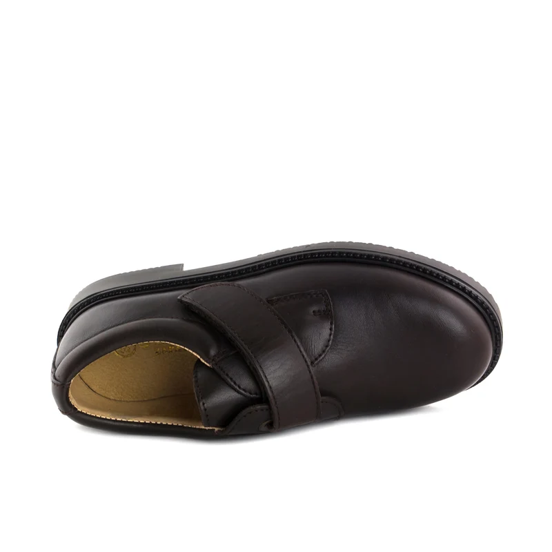 Blucher marrón URBAVEL Jeromín