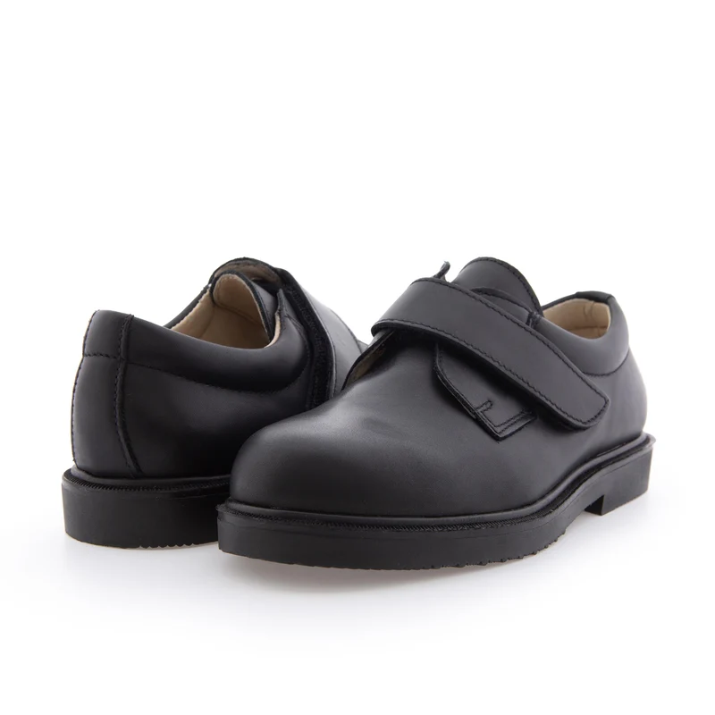 Blucher negro URBAVEL Jeromín