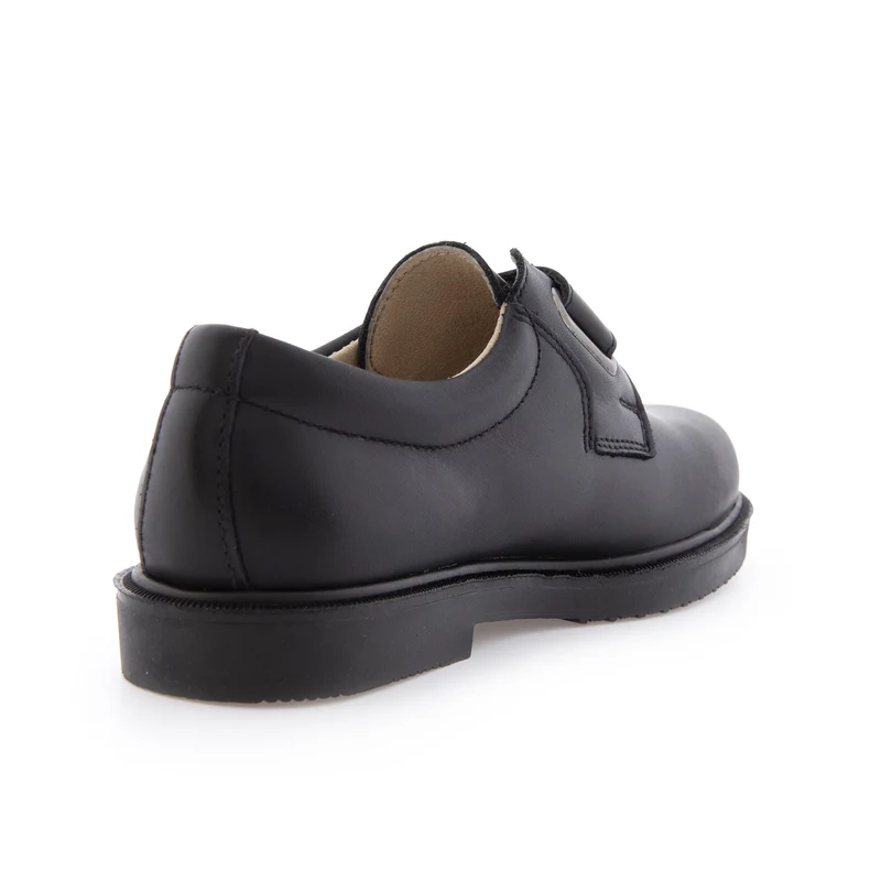 Blucher negro URBAVEL Jeromín